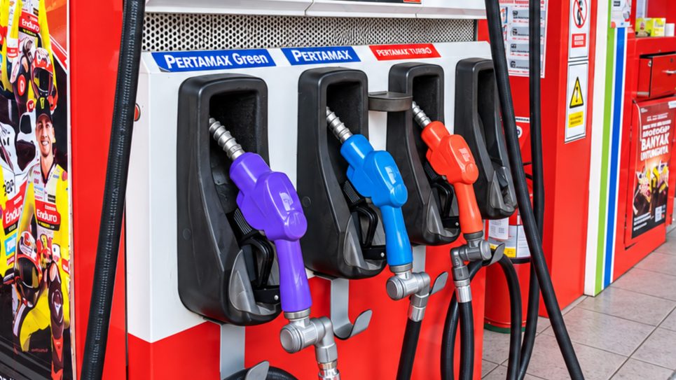 Pertamax Masih Rp15.950, Harga BBM Pertamina Tetap pada 1 Oktober