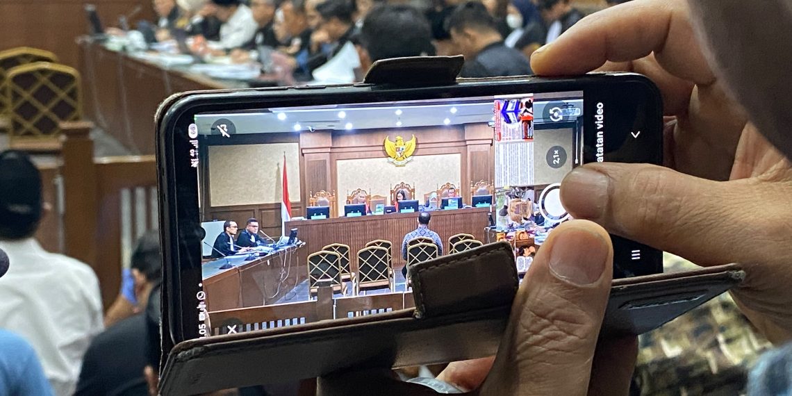 Gus Yaqut Klaim Kesaksian Saksi Patahkan Tuduhan Fee Haji