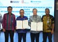 Jamkrindo Gandeng Hibank, Bidik Potensi Penjaminan Rp500 Miliar