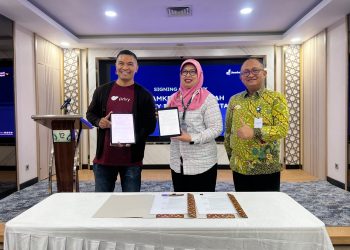 Jamkrindo Syariah dan Privy Perkuat Sinergi Digital Penjaminan