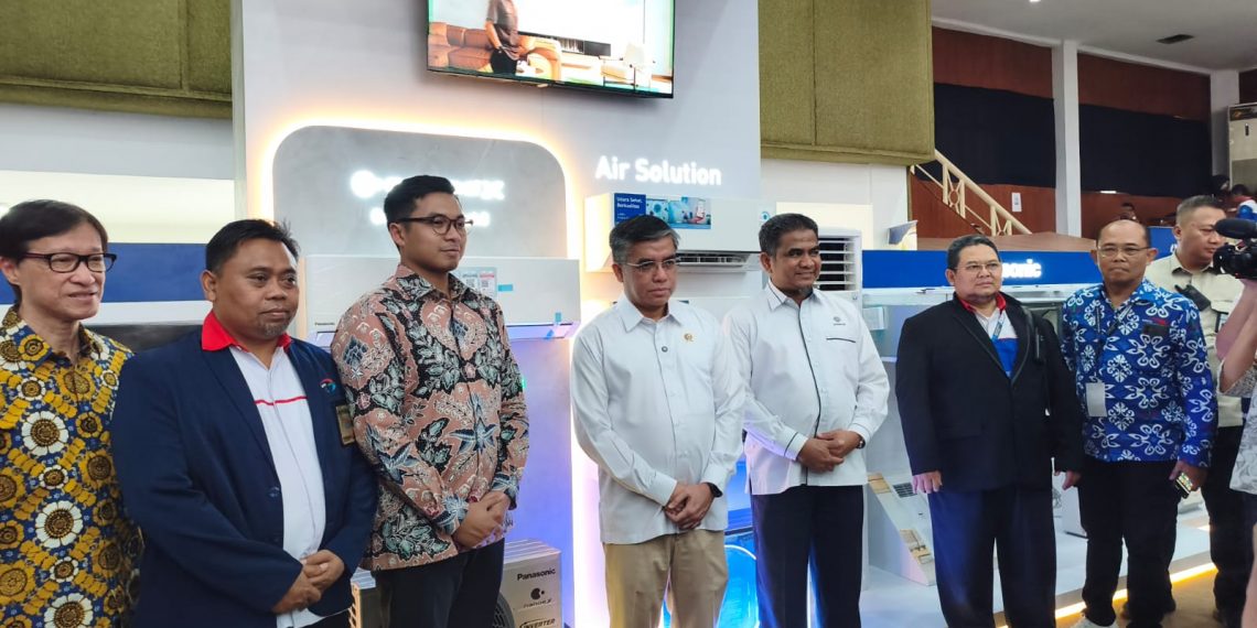 Panasonic Gobel dan UNSADA Perkuat Kompetensi SDM Industri Tata Udara