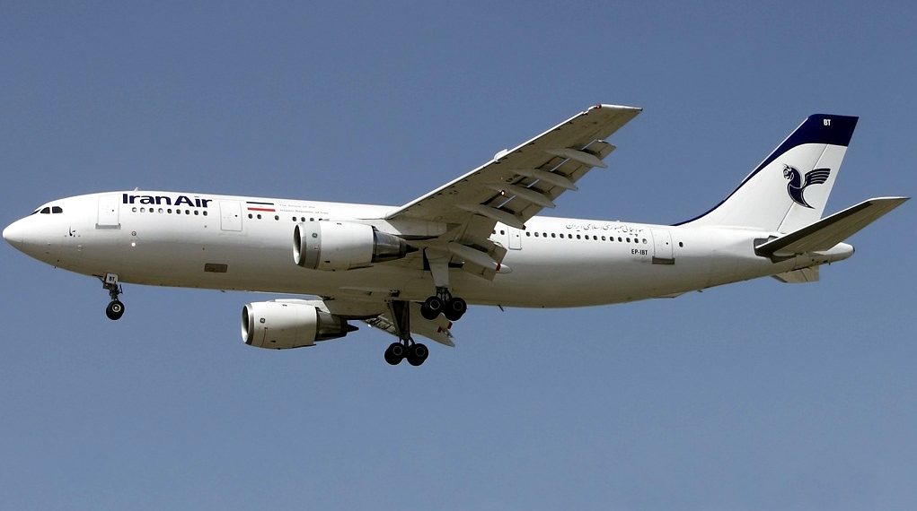 Iran Air - Wikipedia
