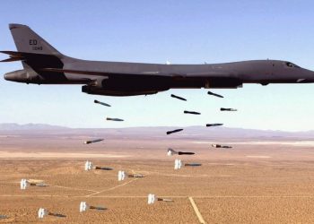 Pesawat Bomber AS Ditarik dari Inggris Usai Pangkalan Militer Sempat Dievakuasi