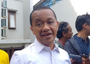 Bahlil Ungkap Stok Pertalite Menurun, Efek Peralihan Konsumsi dari Pertamax