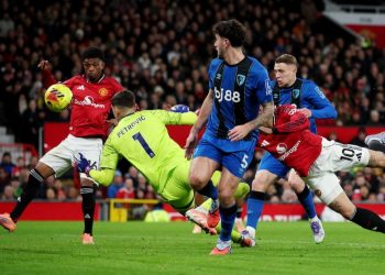 MU Vs Bournemouth, Ujian Setan Merah untuk Kembali ke Jalur Kemenangan