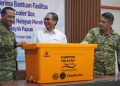 Chandra Asri Dukung Fasilitas Perikanan di 200 Titik Papua