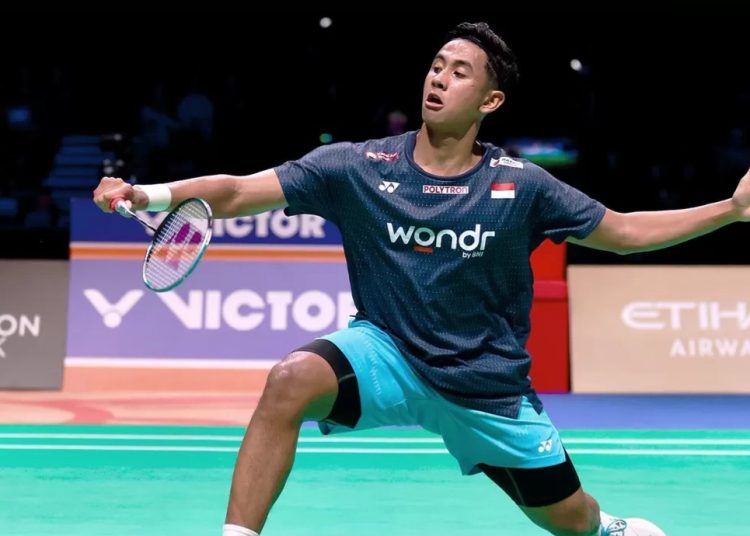 Langkah Alwi Farhan dan Raymond/Joaquin Berlanjut di French Open 2026