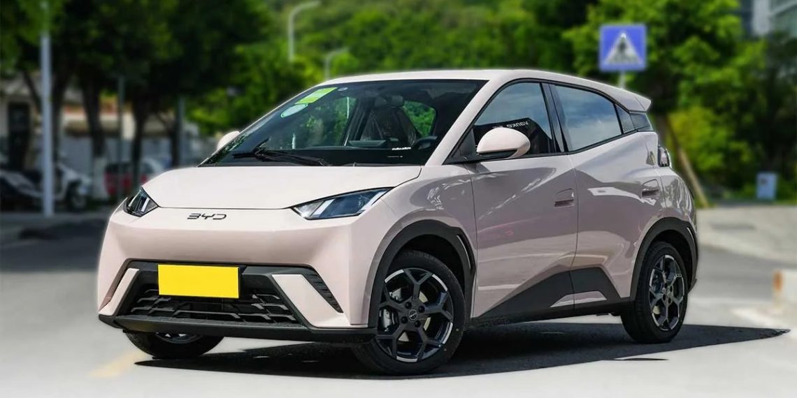 Toyota Dominasi Pasar Mobil September 2026, BYD Tembus Tiga Besar
