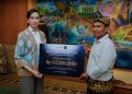 Salurkan Bantuan Pemulihan Usaha, Upaya Kemenpar Dorong Ekonomi Sade Kembali Bergerak