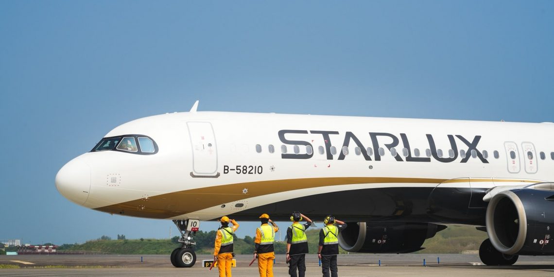STARLUX Buka Rute Taipei-Denpasar, Perkuat Konektivitas Pasar Taiwan ke Indonesia