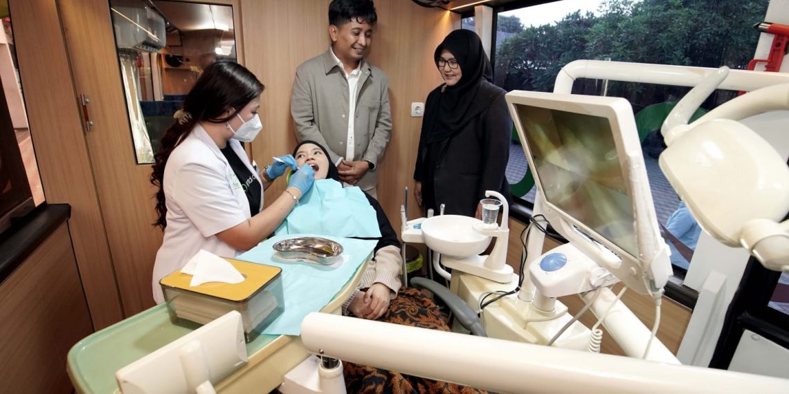 Andalkan AI, FDC Dental Clinic Terus Berekspansi