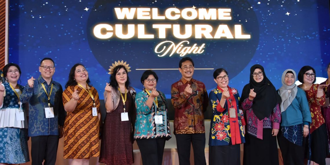 Kemenpar Kenalkan Keberagaman Desa Wisata Sebagai Edutrip Unggulan di 9th Annual Convention SPK Indonesia 2026