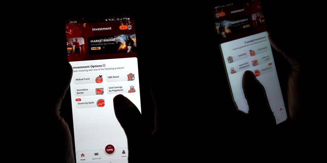 Transaksi OCTO CIMB Niaga Meningkat