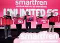XLSMART Perkuat 5G Bandung, SMARTFREN Hadirkan Unlimited 5G dan FUN RUN