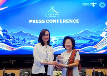 Menpar Berharap Camino de Flores jadi Peran dalam Pemulihan Pariwisata Flores