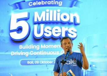 Balé by BTN Tembus 5 Juta Pengguna, Perkuat Transformasi Digital BTN
