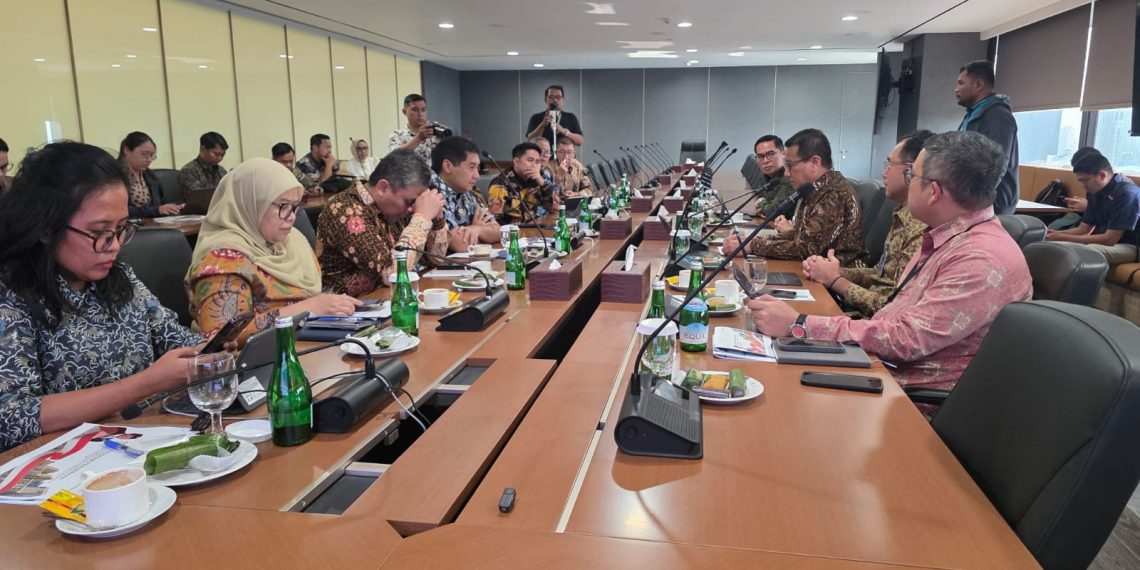 Kementerian PKP dan BNI Dorong Percepatan Penyaluran KPP dan FLPP