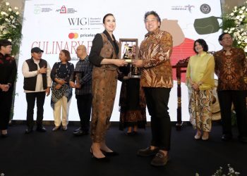 BTN Dukung Promosi Kuliner Nusantara Lewat Wonderful Indonesia Gastronomy Culinary Festival 2026