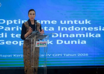Di Tengah Tekanan Geopolitik, Menpar Ajak GIPi Perkuat Ekosistem Pariwisata Nasional