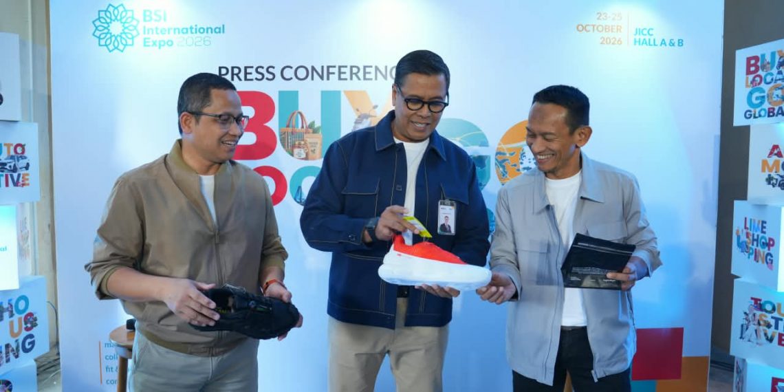 BSI International Expo 2026 Ajak Gen Z Jadi Motor Halal Lifestyle