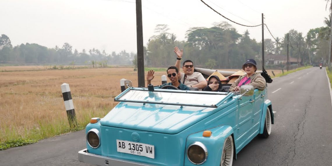 Dukung Kunjungan Wisman, Kemenpar Ajak Agen Perjalanan Singapura Eksplorasi Wisata Berkualitas Yogyakarta