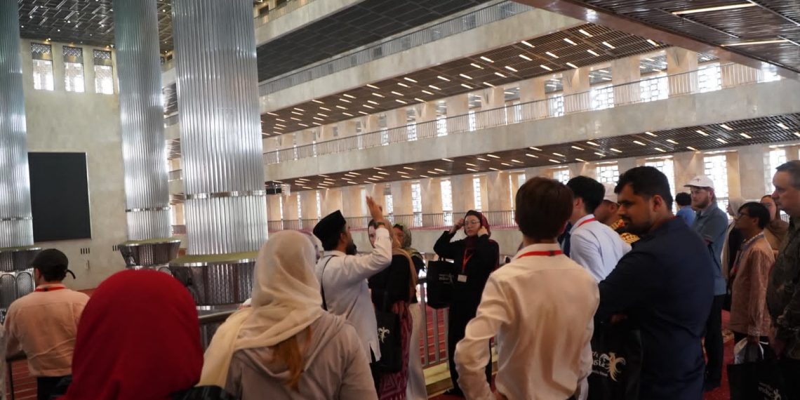 Gaet Wisman Australia, Kemenpar Selenggarakan Wisata Edukasi Kenalkan Jakarta