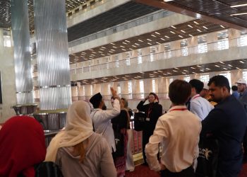 Gaet Wisman Australia, Kemenpar Selenggarakan Wisata Edukasi Kenalkan Jakarta