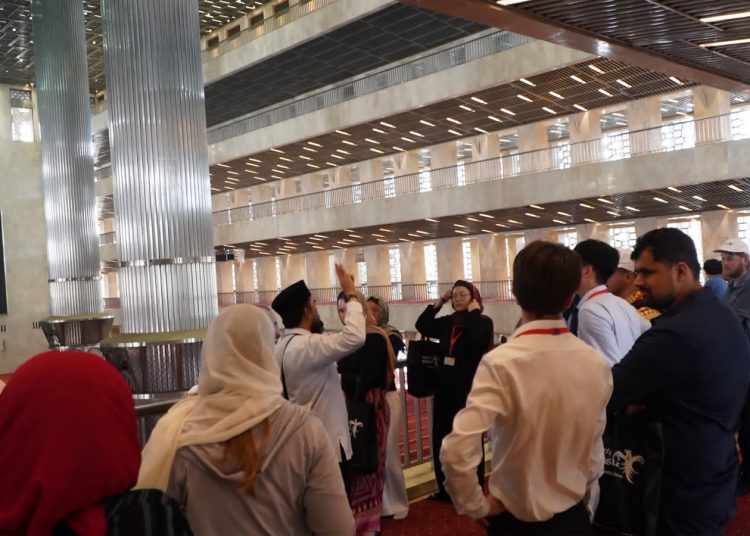 Gaet Wisman Australia, Kemenpar Selenggarakan Wisata Edukasi Kenalkan Jakarta