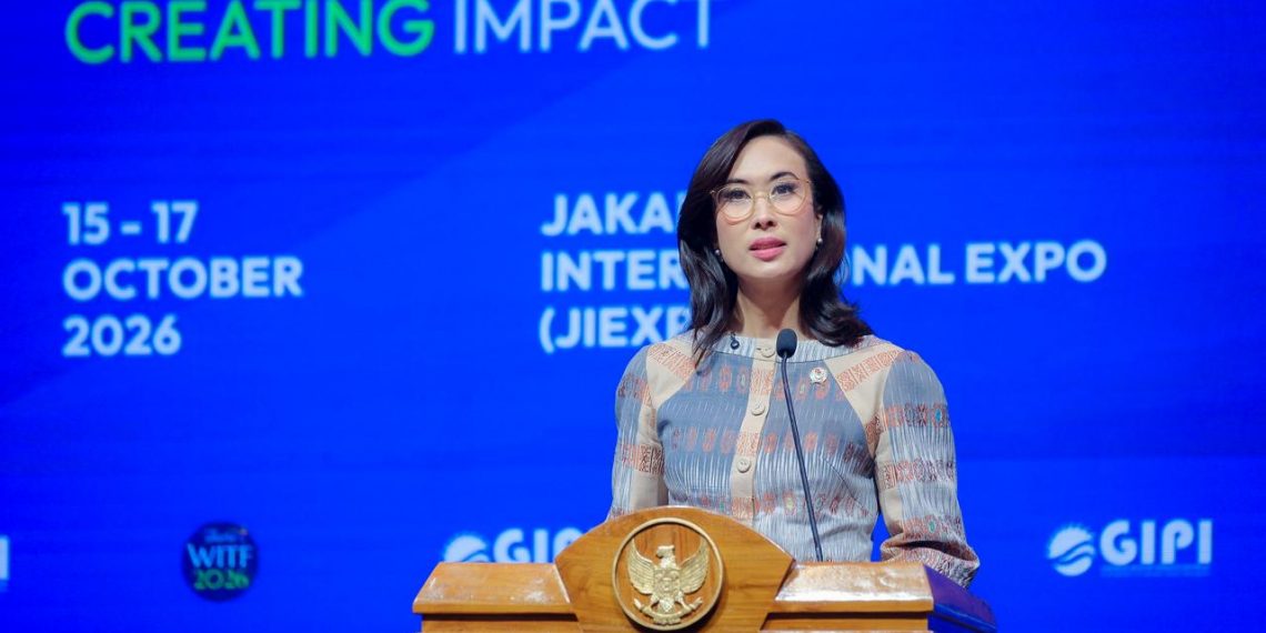 WITF 2026: Tingkatkan Promosi dan Akses Pasar Pariwisata Indonesia