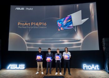 ASUS Resmi Hadirkan ASUS ProArt P14 dan P16, Laptop Kreator Profesional dengan NVIDIA RTX Spark™ Pertama di Indonesia