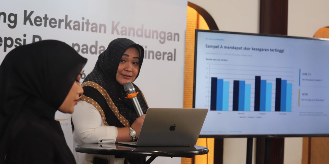 Studi Ungkap Hubungan Kandungan Mineral dengan Rasa Air Mineral