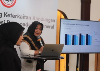 Studi Ungkap Hubungan Kandungan Mineral dengan Rasa Air Mineral
