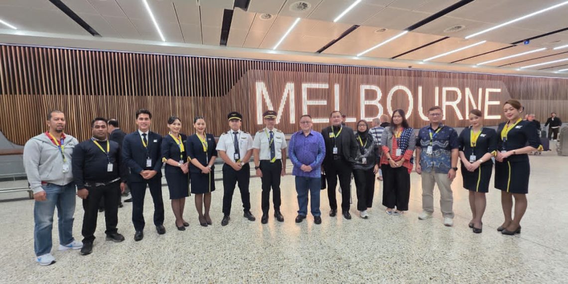 Gaet wisman Australia, Kemenpar Buka Penerbangan TransNusa Rute Melbourne-Bali
