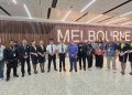 Gaet wisman Australia, Kemenpar Buka Penerbangan TransNusa Rute Melbourne-Bali