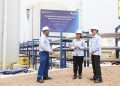 CDI Resmikan Tangki Bitumen Guna Perkuat Industri Konstruksi Nasional