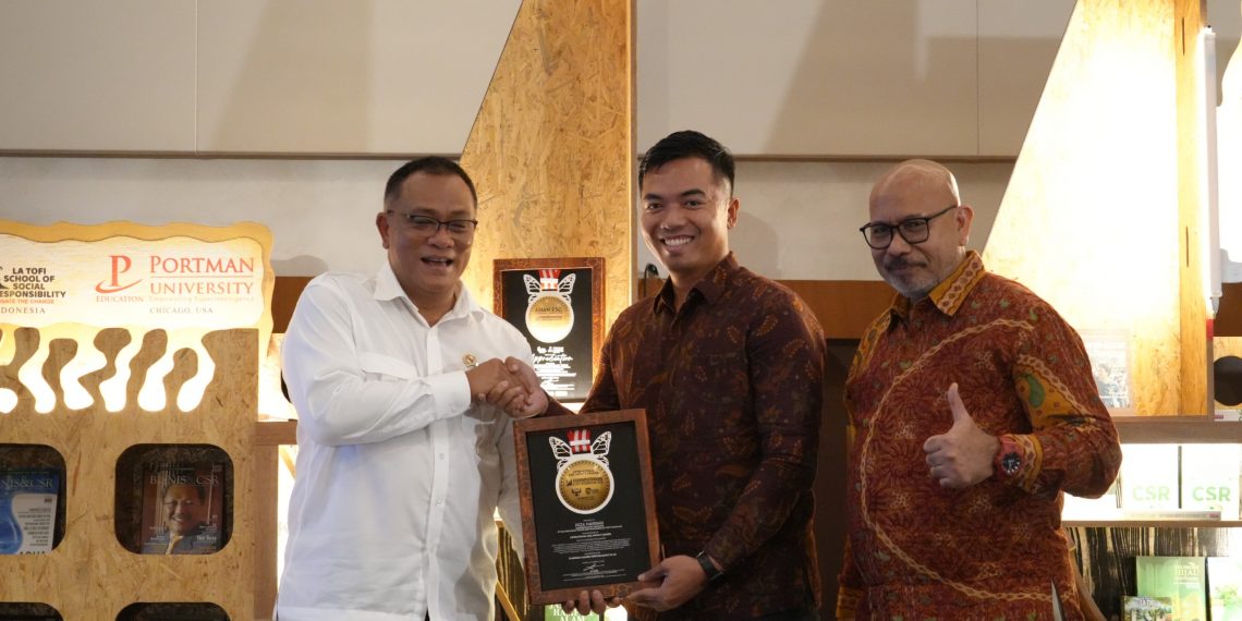 Perkuat Komitmen Keberlanjutan dan Pemberdayaan Masyarakat, PLN IP Diganjar 4 Penghargaan