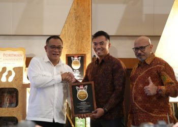 Perkuat Komitmen Keberlanjutan dan Pemberdayaan Masyarakat, PLN IP Diganjar 4 Penghargaan
