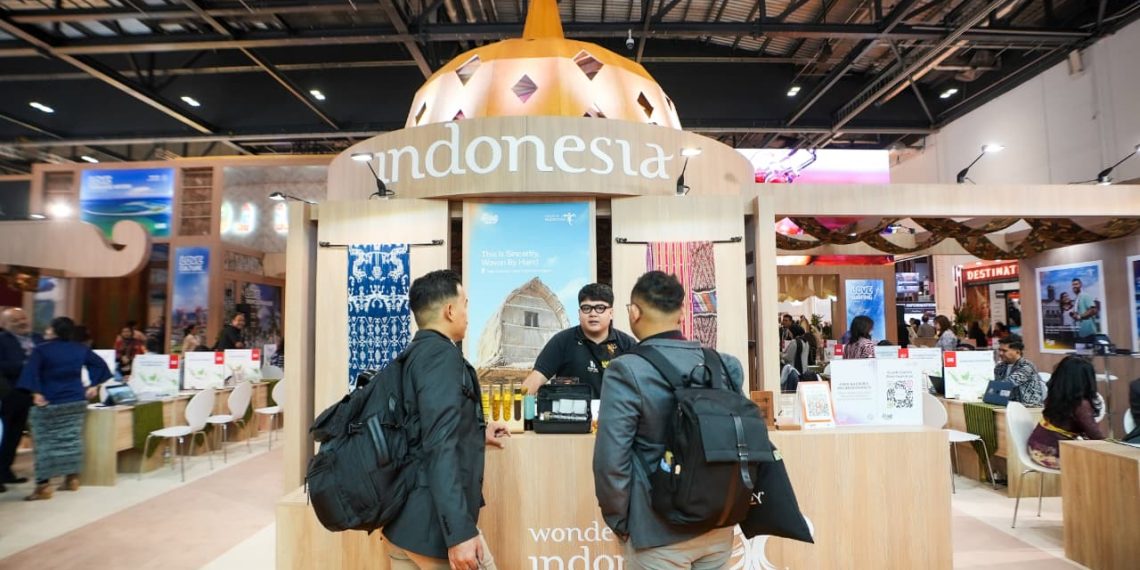 Indonesia Siap Gaet Wisman Inggris di Glasgow, Manchester, dan WTM London 2026