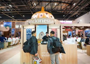 Indonesia Siap Gaet Wisman Inggris di Glasgow, Manchester, dan WTM London 2026