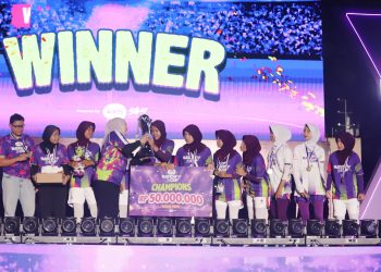 Grand Final Axis Nation Cup 2026