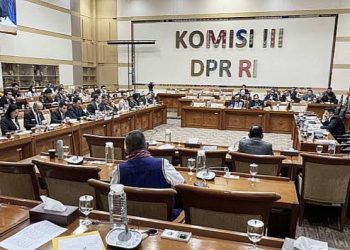 DPR Percepat Pembahasan RUU Perampasan Aset, Mahasiswa dan Advokat Dilibatkan