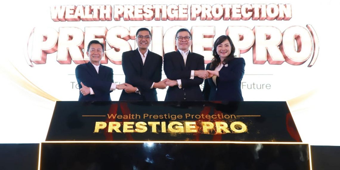 AIA Luncurkan Wealth Prestige Protection (Prestige Pro), Solusi Proteksi untuk Perencanaan Warisan Keluarga Indonesia