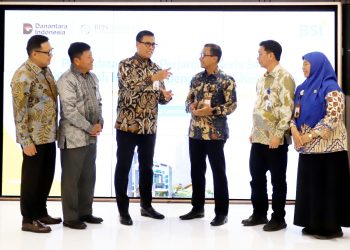 BSI dan BPJS Kesehatan Perkuat Sinergi Layanan Pembayaran dan Payroll