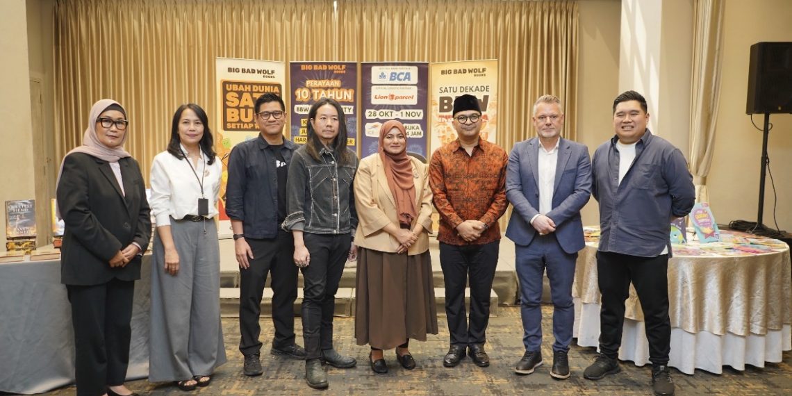 Rayakan 1 Dekade di Indonesia, BBW Kembali Buka 24 Jam di ICE BSD