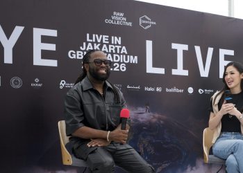 YE Live in Jakarta Diproyeksikan Libatkan 5.000 Tenaga Kerja
