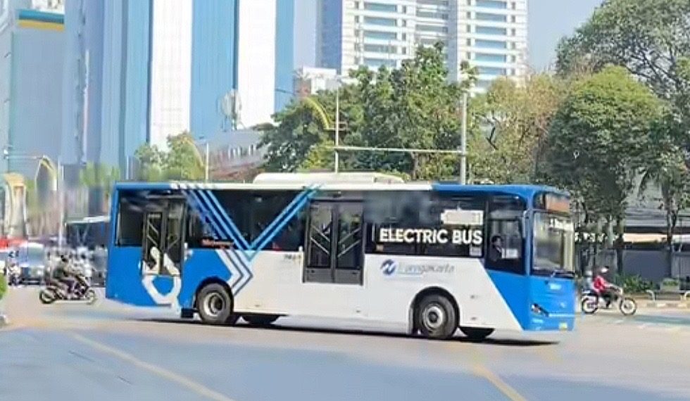 20 Rute Transjakarta Terdampak Jakarta Running Festival 2026