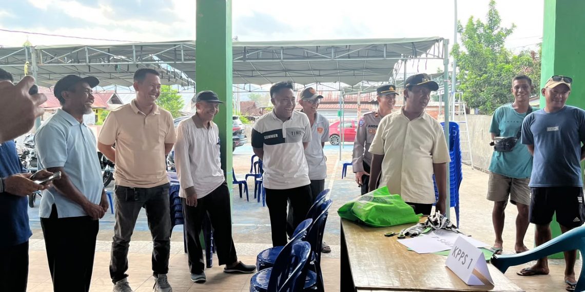 INTI Group Rampungkan Pilkades e-Voting di 21 Desa Sumbawa Barat