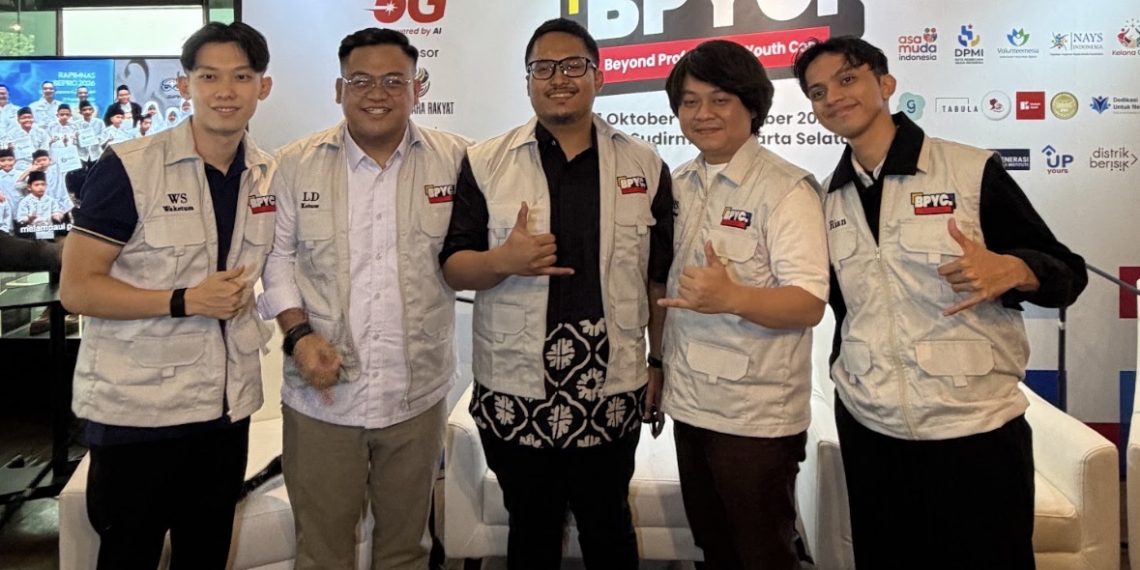 98 Tahun Sumpah Pemuda, BPYC 2026 Usung Profesionalisme sebagai Gerakan Kolaborasi Lintas Generasi