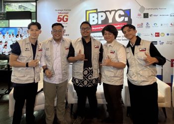 98 Tahun Sumpah Pemuda, BPYC 2026 Usung Profesionalisme sebagai Gerakan Kolaborasi Lintas Generasi