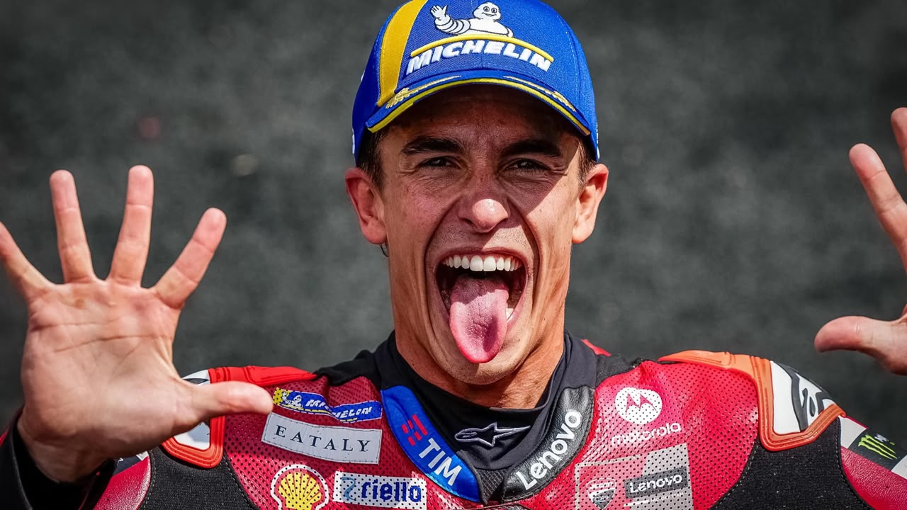 Marc Marquez Pimpin Sesi Latihan MotoGP Malaysia 2026